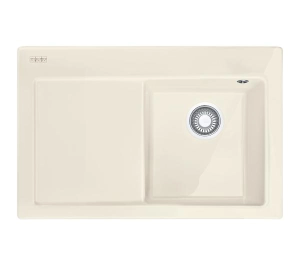 Franke Mythos MTK 611-78 Fraceram Kremowy