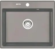 Deante Andante ZQN S103 Granitowy Szary