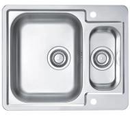 Alveus Line Maxim 50 1085957 Stalowy Satyna