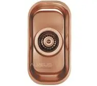 Alveus Monarch Variant 110 1114241 Stalowy Miedź