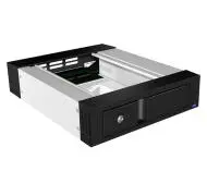 ICY BOX IB-158SK-B Czarny