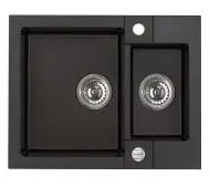 Alveus Rock 80 1218091 Granitowy Czarny