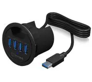 ICY BOX IB-HUB1403-Zdjęcie-0