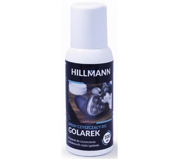 produkt czyszczący HILLMANN HILGOLAR01 środek do czyszczenia golarek 100 ml