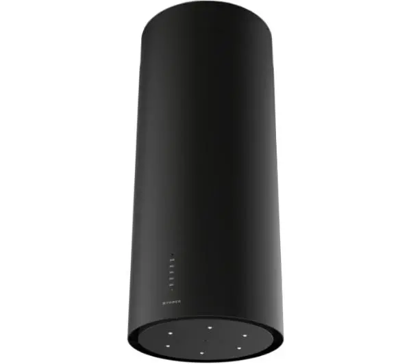 Faber Cylindra Isola Evo Plus Czarny