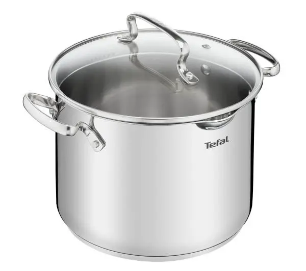 Tefal Duetto+ G7197955 Indukcja Stal nierdzewna 6,1l