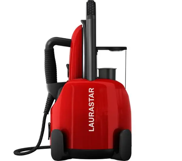 Laurastar Lift Original Red Aluminium