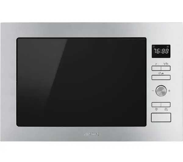 Smeg Selezione FMI425X Grill