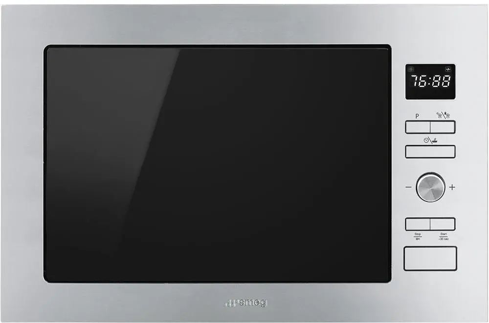 Smeg Selezione FMI425X Grill