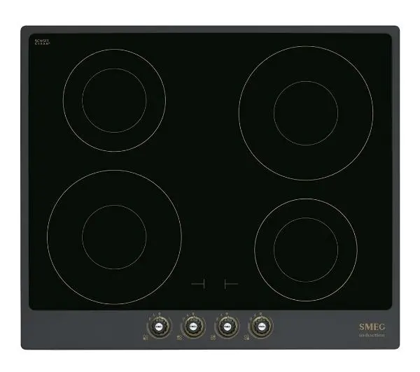 Smeg Cortina SI764AOM 59,6cm