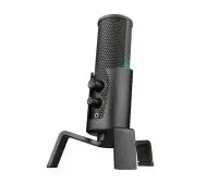 Trust GXT 258 Fyru USB 23465 Przewodowy Pojemnościowy Czarny