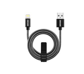 kabel Zendure USB-A LIGHTNING 1m 245749 (czarny)