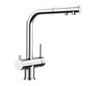 Blanco Fontas-S II 525198 Chrom