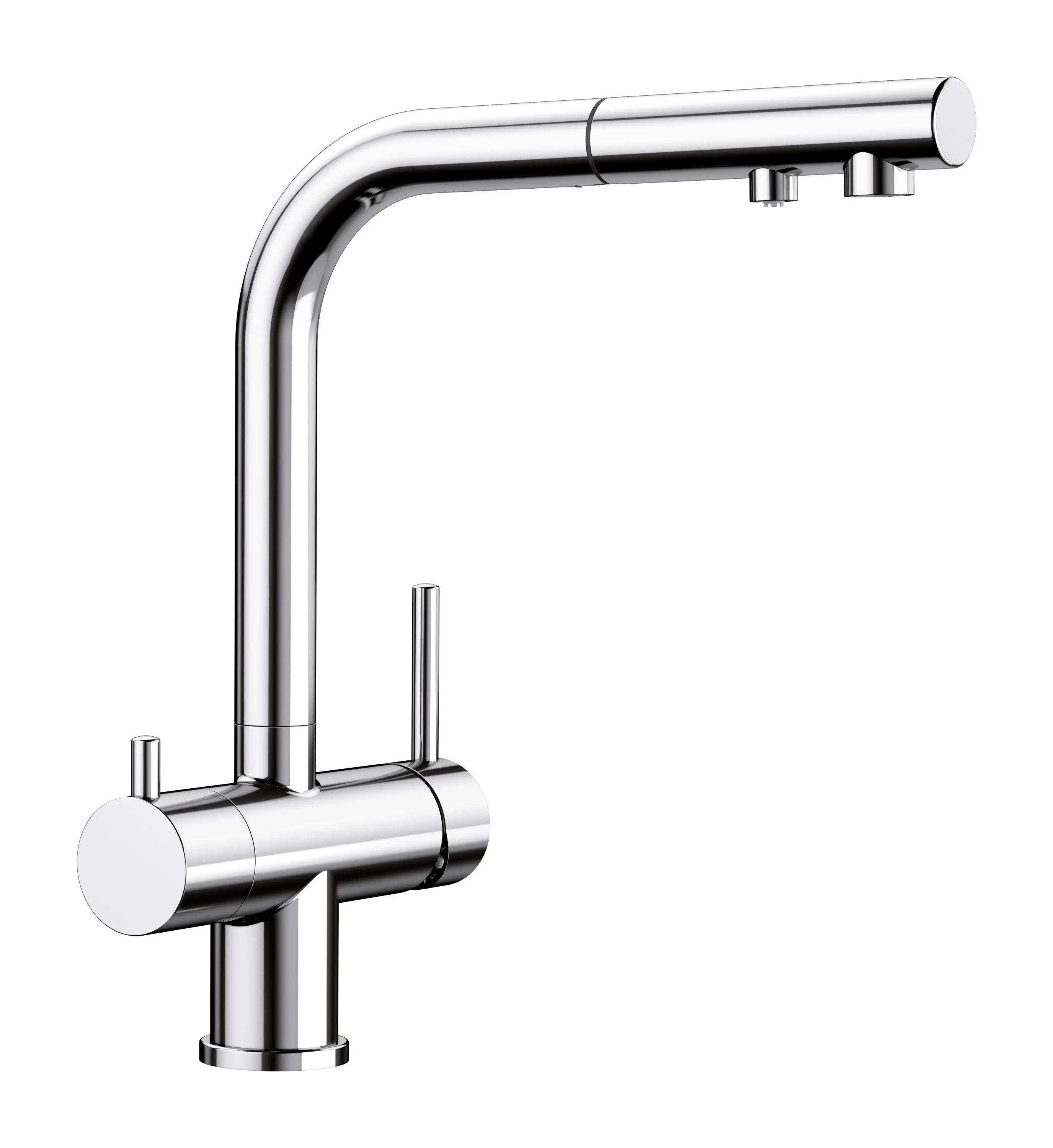 Blanco Fontas-S II 525198 Chrom