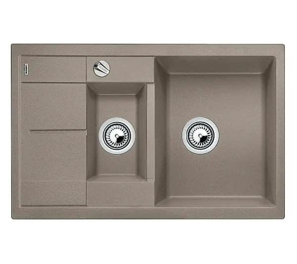 Blanco METRA 6 S Compact 517353 Granitowy Tartufo