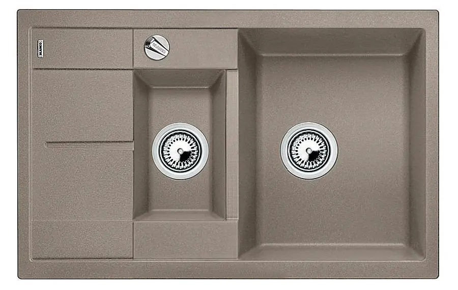 Blanco METRA 6 S Compact 517353 Granitowy Tartufo