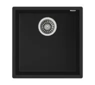 Teka SQUARE 40.40 TG Granitowy Czarny