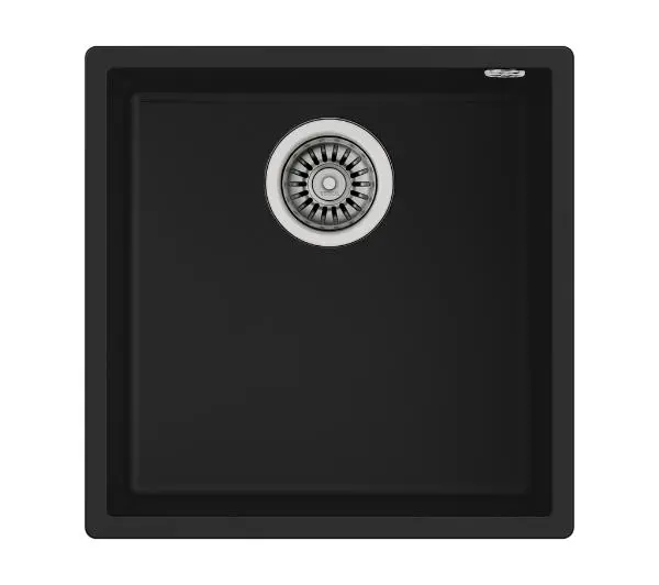Teka SQUARE 40.40 TG Granitowy Czarny