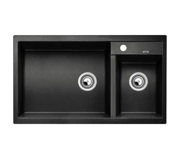 Blanco METRA 9 513273 Komora z lewej strony Granitowy Antracyt