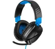 Turtle Beach Recon 70P Nauszne Czarno-niebieski