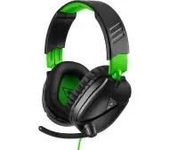 Turtle Beach Recon 70X Nauszne Czarno-zielony