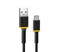 Reinston EKT30 USB-C 0,6m Czarny