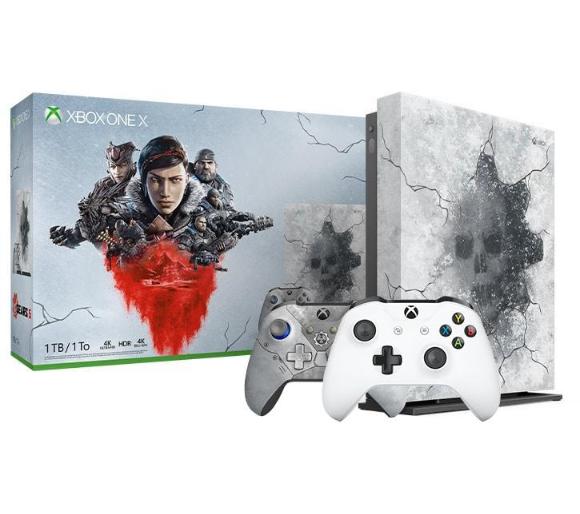 xbox one x gears 5 ultimate edition