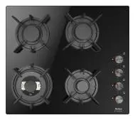 Amica PGCB6101AOB 59cm