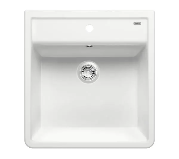 Blanco PANOR 60 514486 1 otwór Ceramiczny Biały połysk
