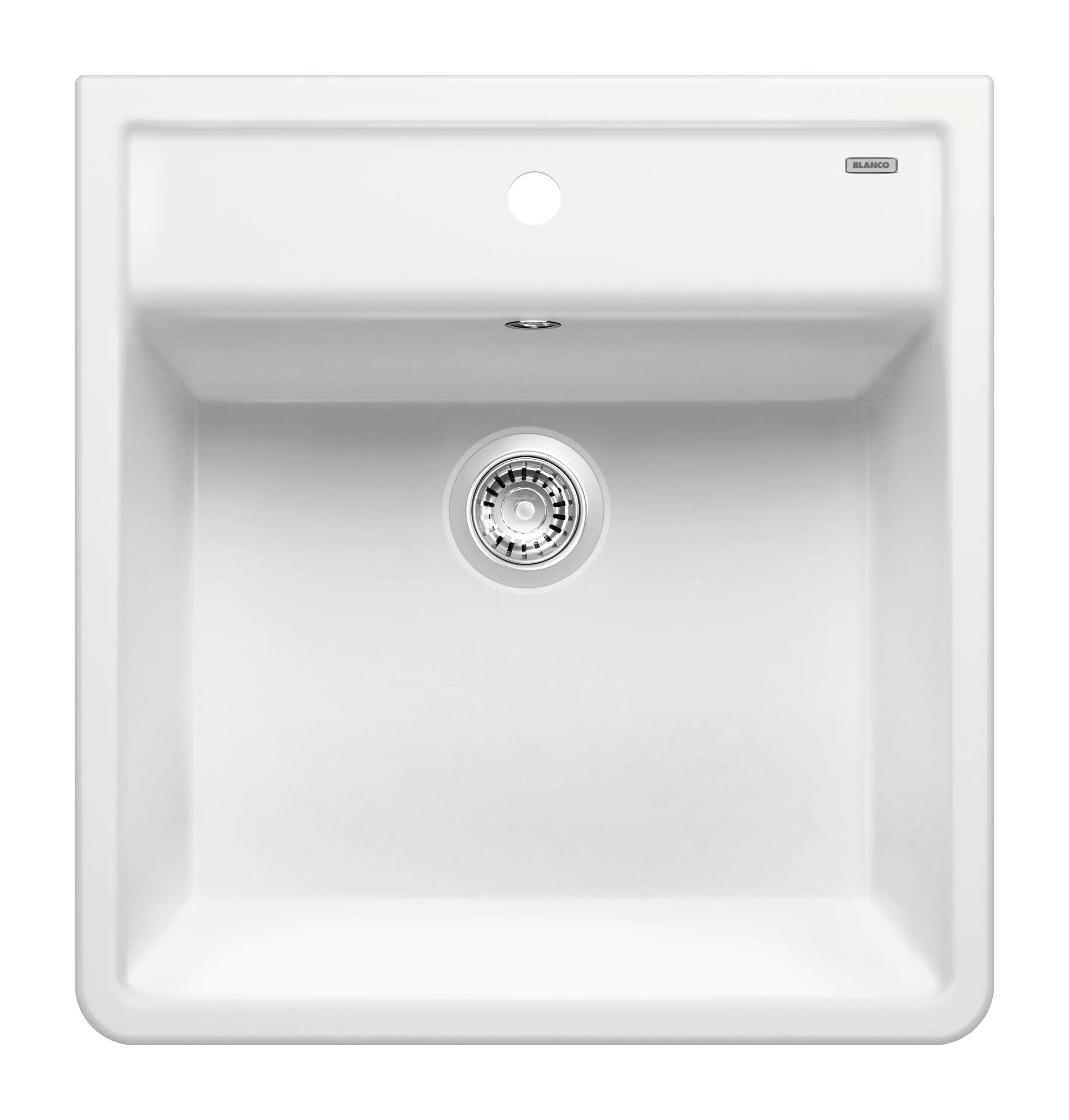 Blanco PANOR 60 514486 1 otwór Ceramiczny Biały połysk