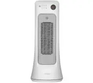 Sencor SFH 8019WH Obrotowa podstawa 2000W