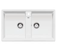 Blanco ZIA 9 516678 Granitowy Biały