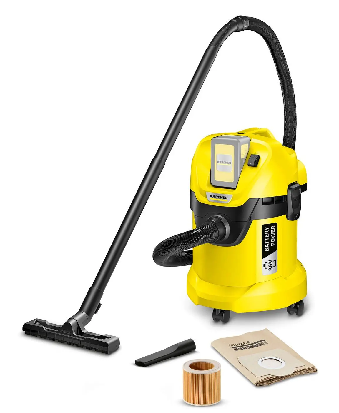 Karcher WD 3 Battery