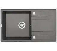 Deante ERIDAN ZQET113 Granitowy Antracyt