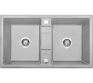 Deante ERIDAN ZQES203 Granitowy Szary