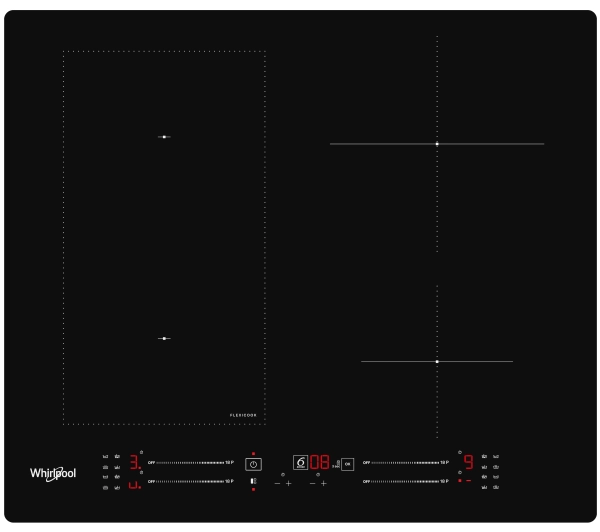 Whirlpool WL S7960 NE FlexiCook 59cm