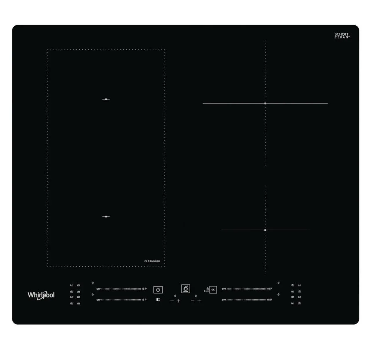 Whirlpool WL S7960 NE 59cm