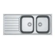 Franke Spark SKX 621 Stalowy