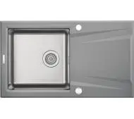 Deante PRIME ZSR S113 Granitowy Szary metalik