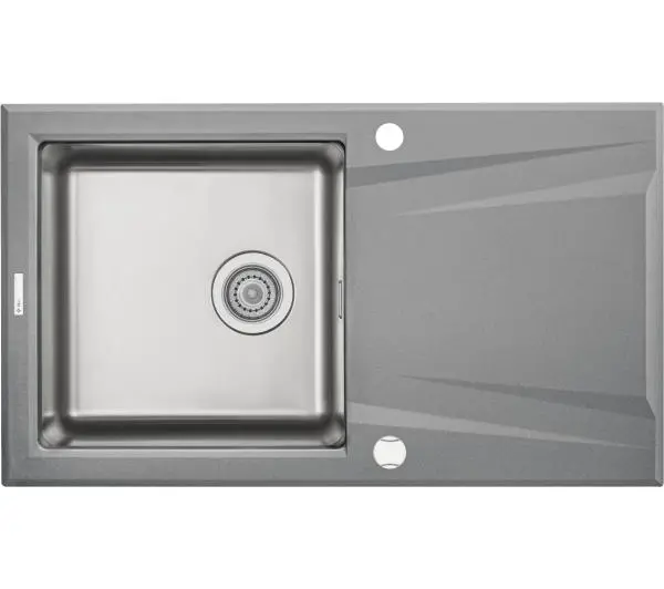 Deante PRIME ZSR S113 Granitowy Szary metalik