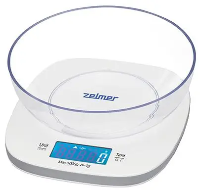Zelmer ZKS1450 Tarowanie 5kg