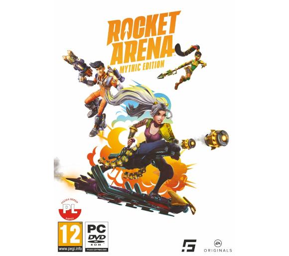 gra Rocket Arena - Edycja Mityczna Gra na PC