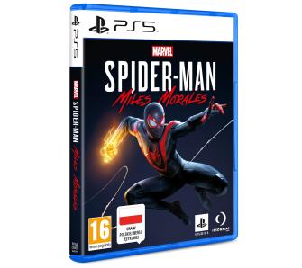 gra Marvel’s Spider-Man: Miles Morales PS5