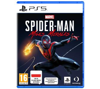 gra Marvel’s Spider-Man: Miles Morales PS5