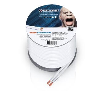 kabel głośnikowy Oehlbach Speaker Wire SP-25 (192 - 2x2,5mm, 10m)