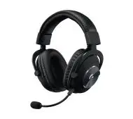 Logitech G Pro X Lightspeed Nauszne Czarny
