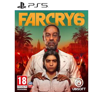 gra Far Cry 6 Gra na PS5