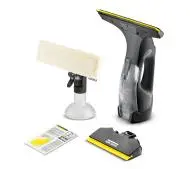 Karcher WV 5 Plus N Black Edition 1.633-467.0 z wymiennym akumulatorem 35min 105m2-Zdjęcie-0