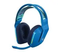 Logitech G733 Lightspeed Nauszne Niebieski