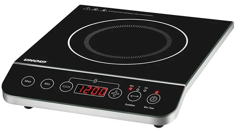 Unold 58105 Czarny